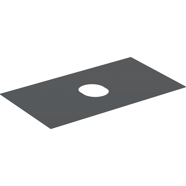 GE VariForm Abdeckplatte für US f. AS-WT mit einer Schublade B=90cm, lava