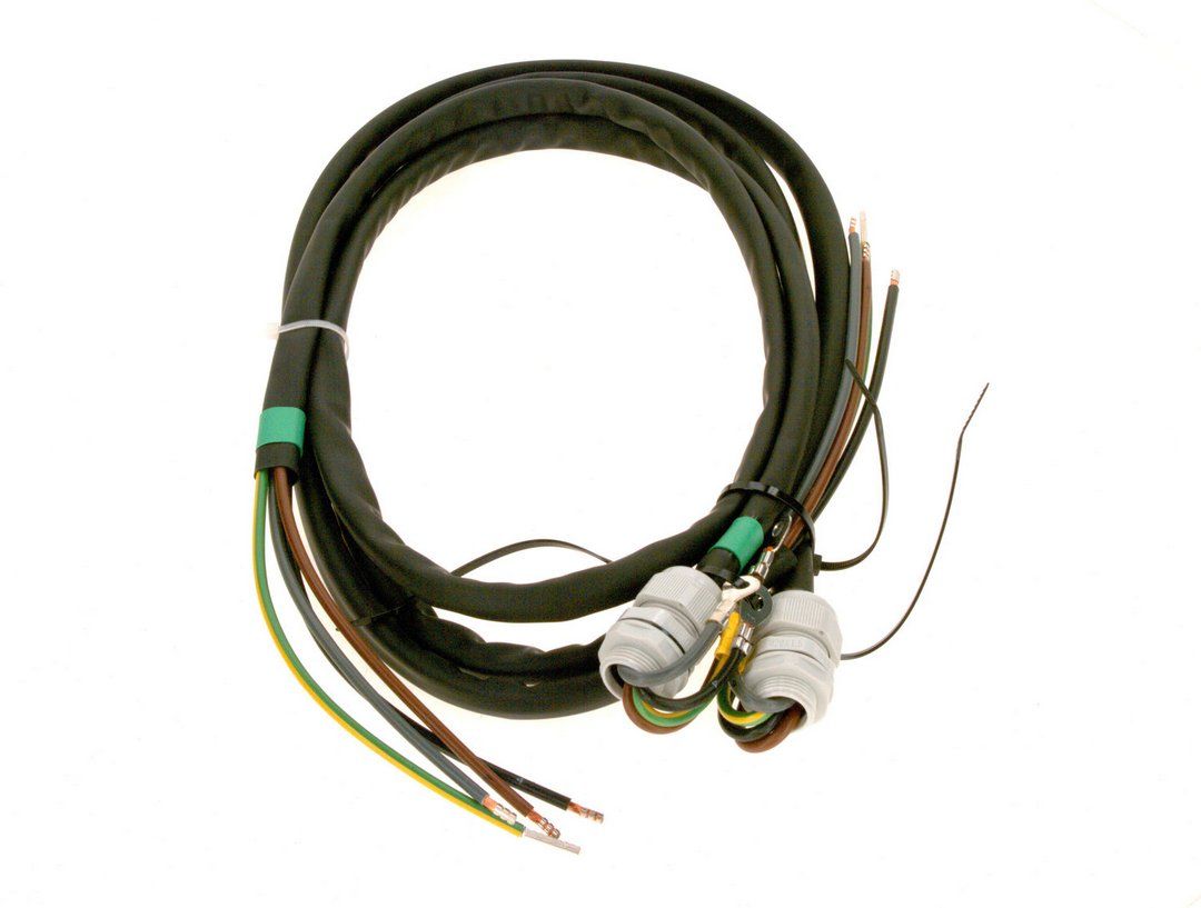 BOSCH Ersatzteil TTNR: 8738208454 Kabelbaum Kompressor 22-28kW