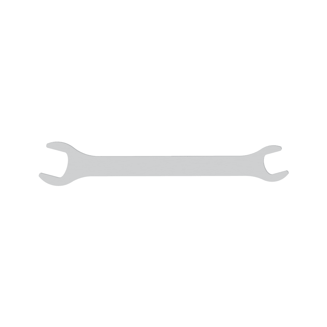 BRÖTJE Schluessel 1 - 1 1/4 Zoll ETG