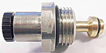 COSMO Regelventil-Oberteil zu OL Edelstahlverteiler o.DMA