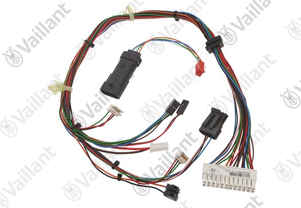 Vaillant Kabelbaum,Hydraulik VCW classic VCW 194/4-5,VCW 194/4-5 R1 u.w.