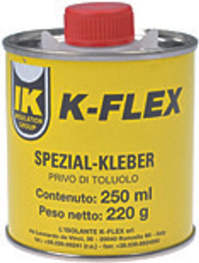 Kleber K-Flex K420 0.26 Liter für Normalanwendung, Kälte und Heizung - DOOOS