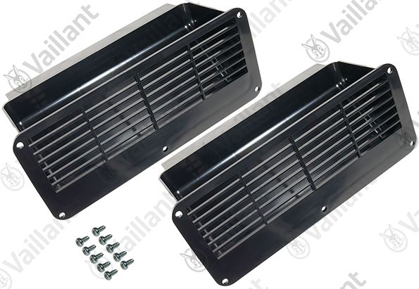 VA Deckel, Wechselrichter (Set) Vaillant-Nr. 0020269417