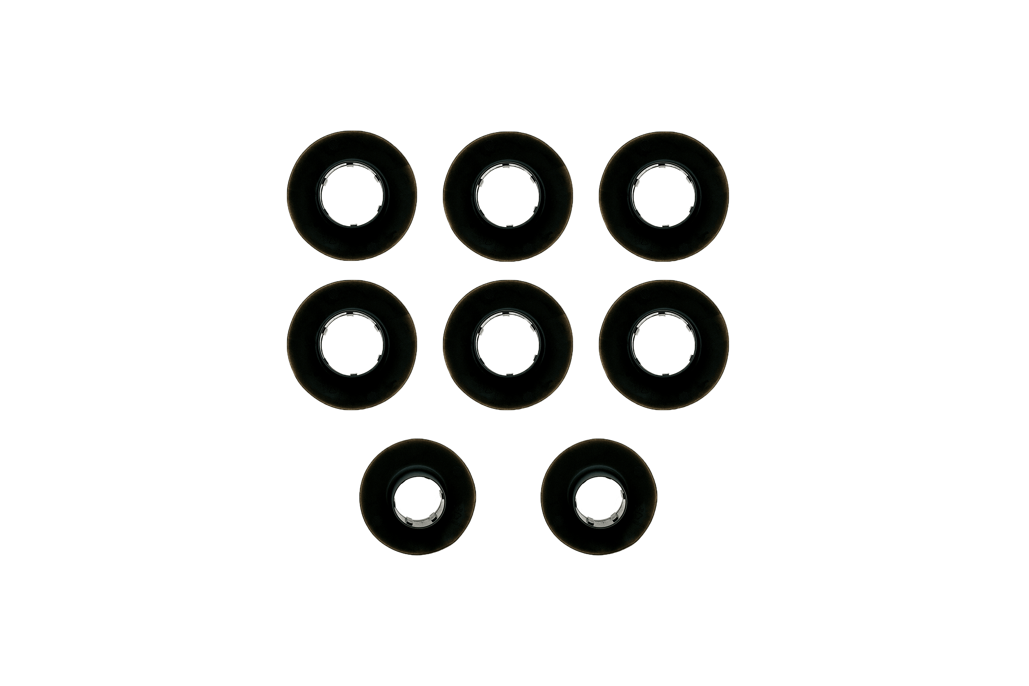 BRÖTJE Anschl.-Rosetten SSB 300-500 B Set