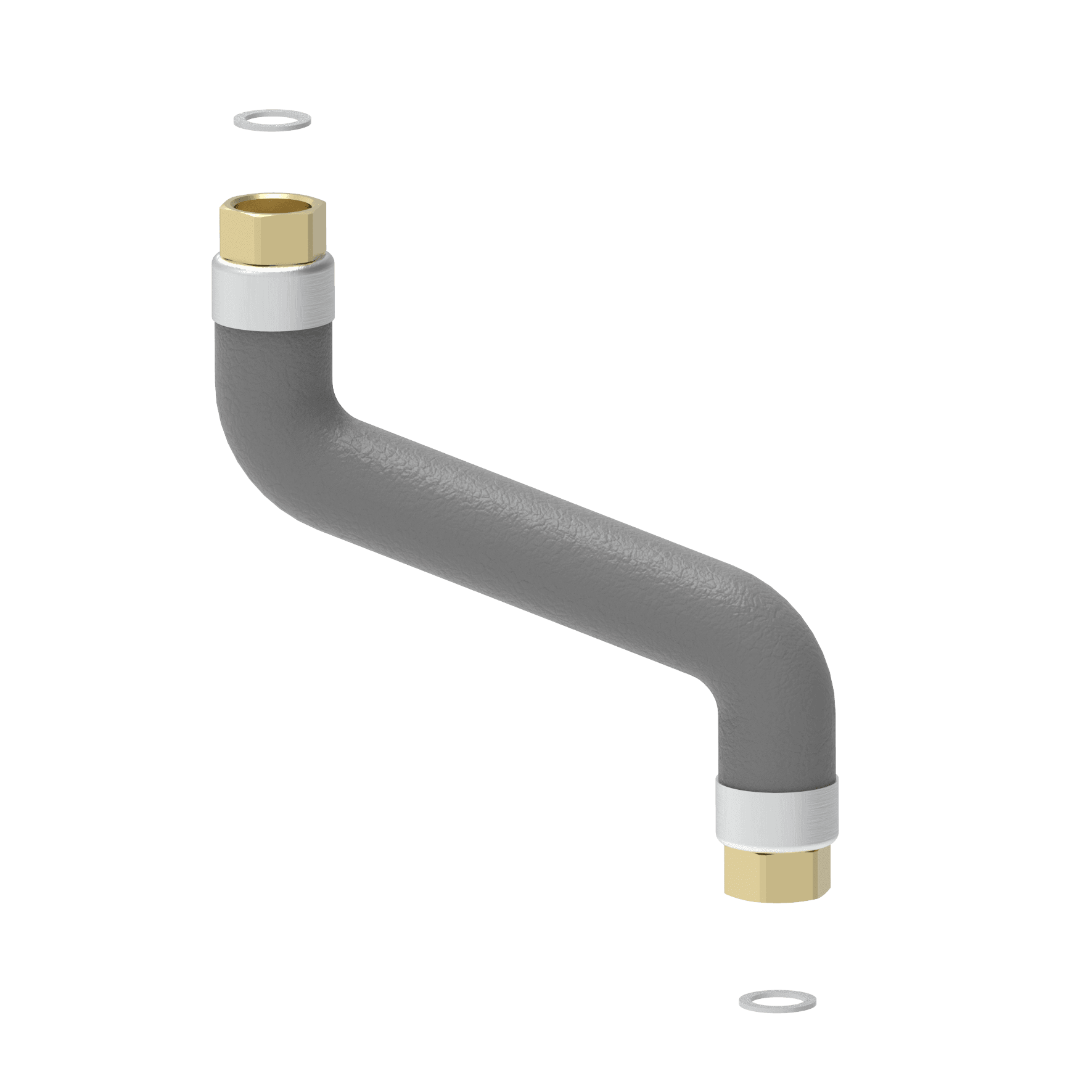 Brötje Schlauch Speicheranschluß ULS B