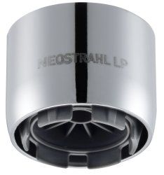 NEOPERL NEOSTRAHL LP Strahlformer verchromt M22X1 V=Full Flow ND