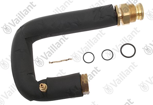 Vaillant Rohr,Heizungsausgang