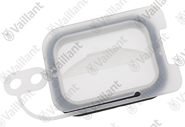 VA Deckel (incl. Dichtung EPDM) LAS 0020042759