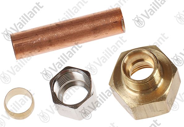 Flüssiggas-Anschlußset MAG 13-17 - 2/0, 16 - 0/0