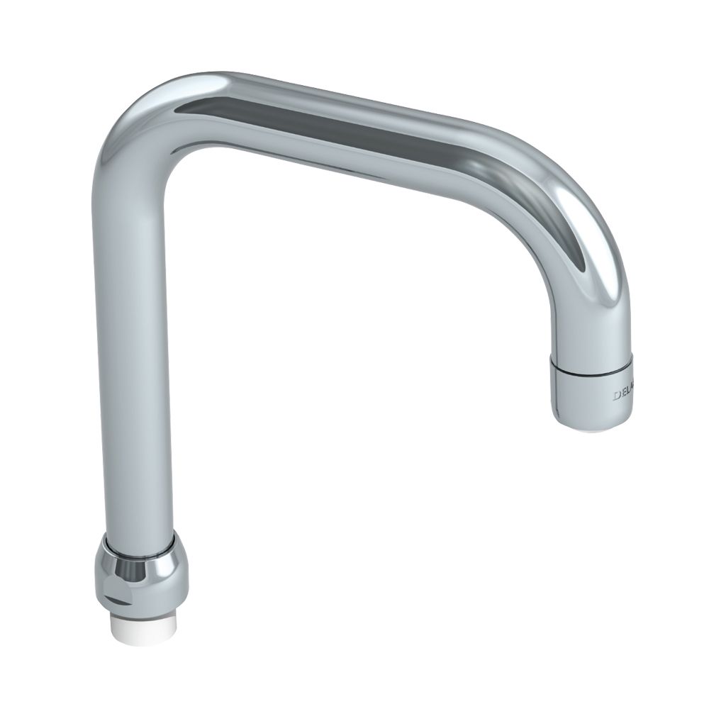 KD Schwenkauslauf D22 H110mmL150mm, Düse BIOSAFE
