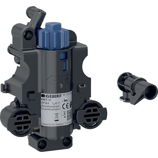 GE Funktionseinheit ohne Generator f. Piave/Brenta WT-Arm.m. Therm.Mischer