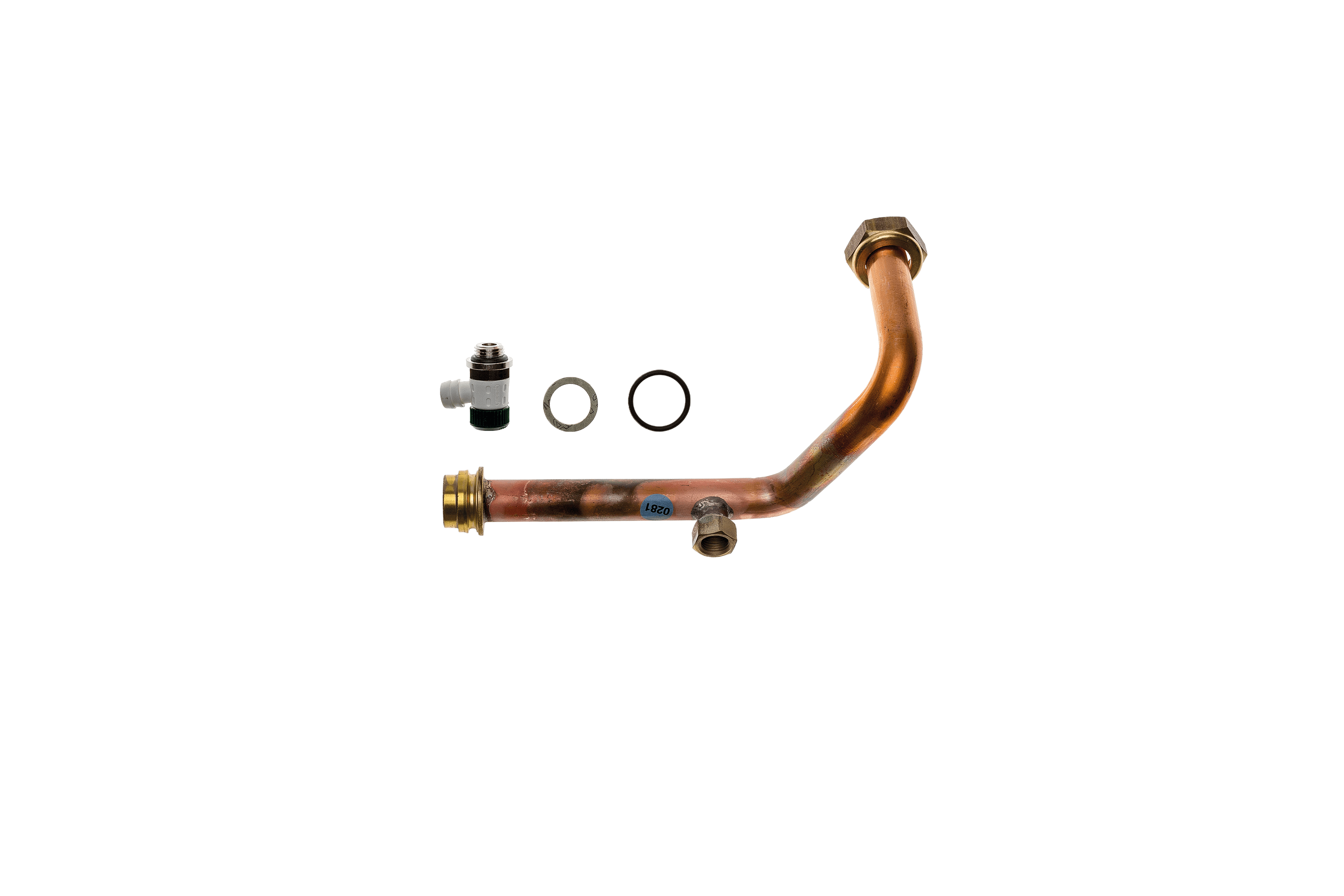 Brötje Rohr Platten WT - Hydroblock