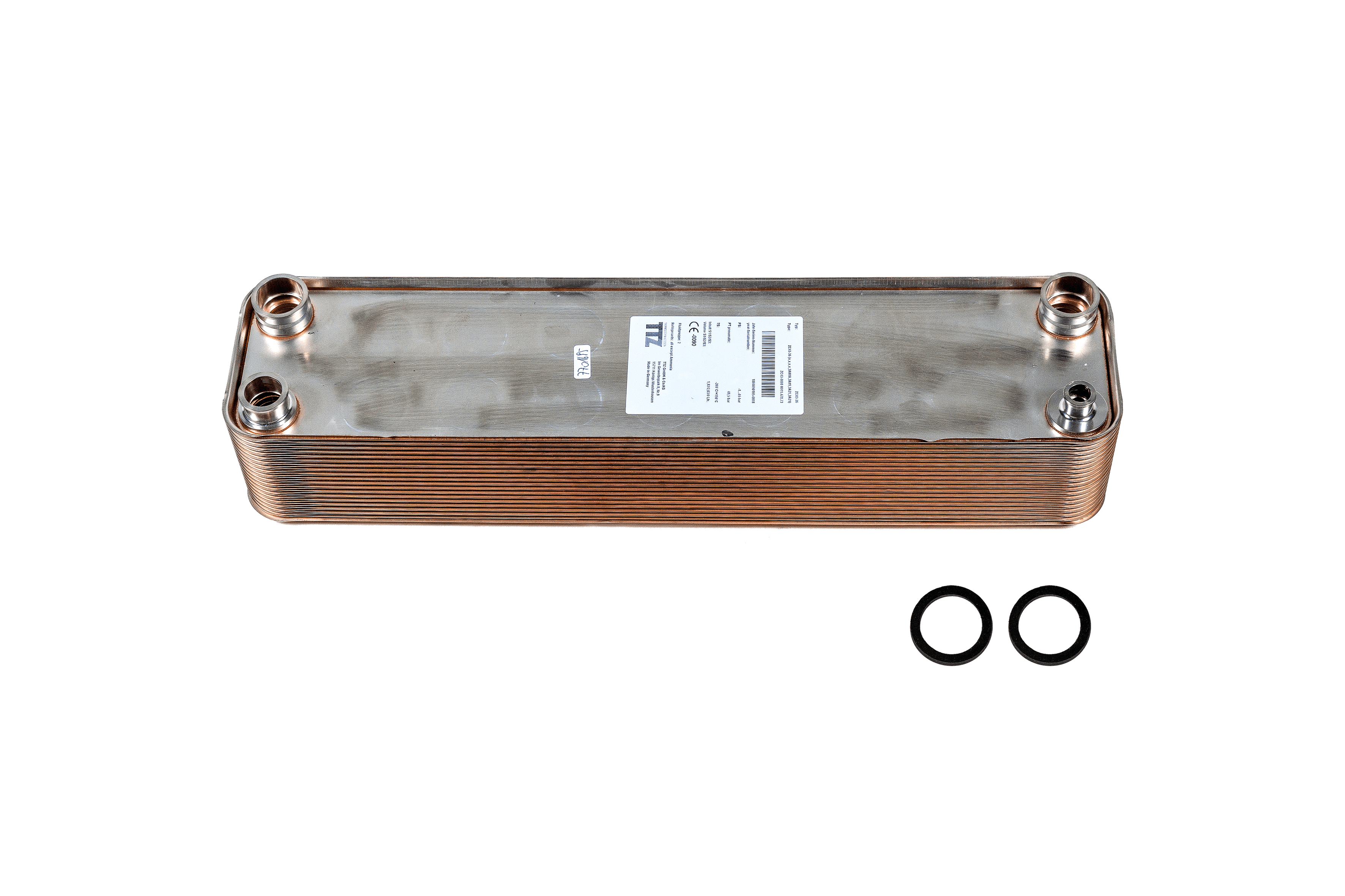 BRÖTJE Kondensator BSW NEO 8/ 10