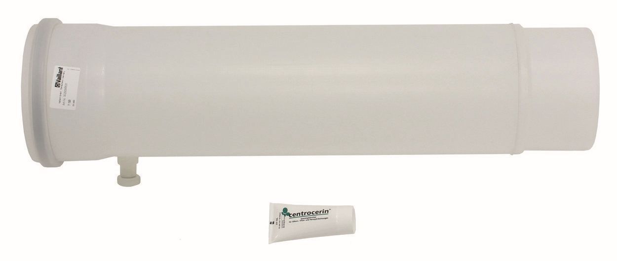 Vaillant Geräte-Anschluss-Set v.150mm a.160mm PP f.VKK806/3-1606/3(S)