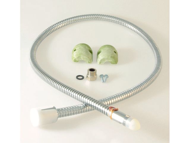 Ideal-Standard Metallschlauch M15x1 G 1/2" 1000mm             bis April 2000