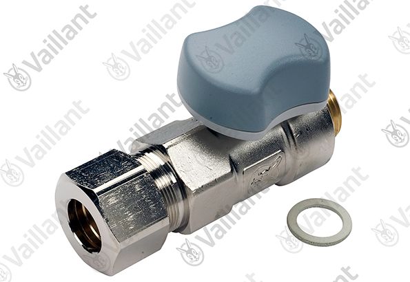 VA Gasventil Anschlusszubehöre ecoTEC plus (DE,AT,CH)