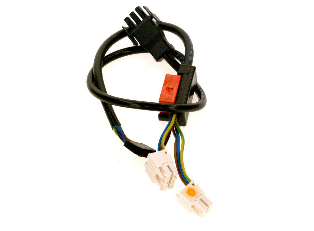 JU Verbindungsleitung Nachbelüftung 230V für KUB 19,27-3