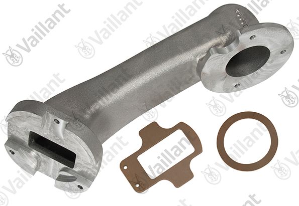 VA Krümmer,kpl. VC 656-E