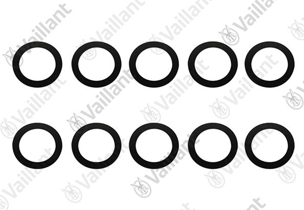 Vaillant Rechteckdichtring (10 Stück)
