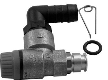 Junkers Sicherheitsventil