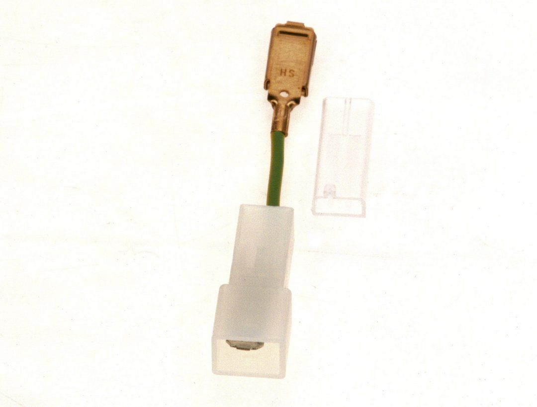 JU Adapter H05V-K 0,75 0,8/2,0 gn/ge für KUB 19,27-3