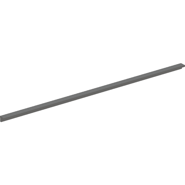 GE Griff für Unterschrank für WT Breite 60 cm, Acanto, lava