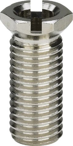 Schraube für Ventiloberteil M 12 x 28mm