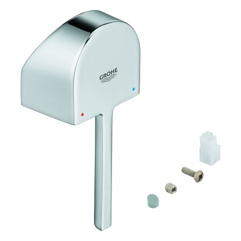 GROHE Hebel 48496 für Fertigmontageset für 46 mm Kartusche chrom
