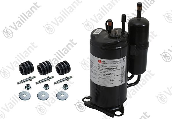 VA Kompressor, 5k Vaillant-Nr. 0020192778