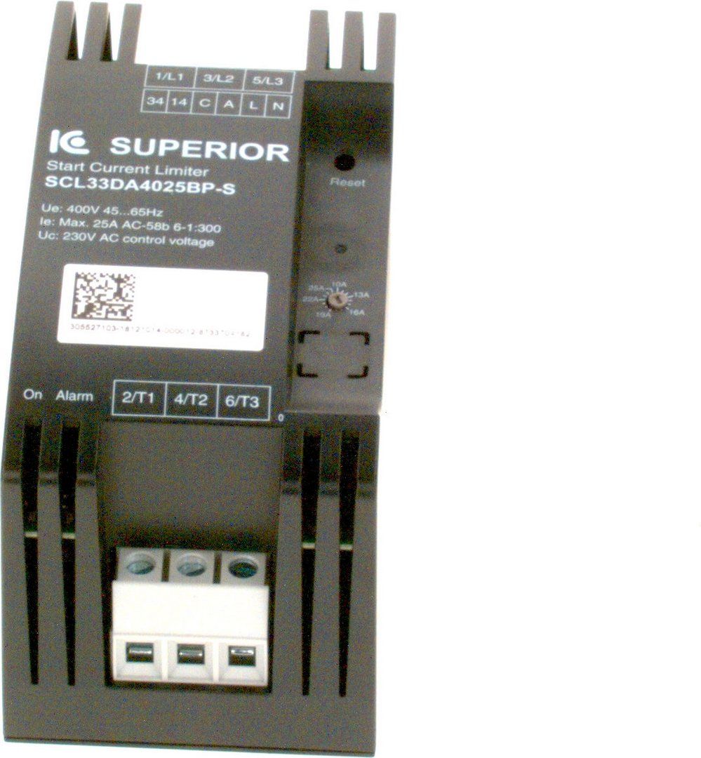 BOSCH Ersatzteil TTNR: 8738206762 Anfahrentlastung IC 25A