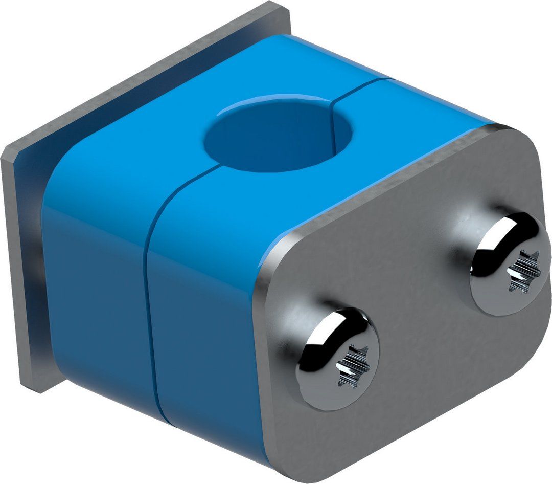 BOSCH Ersatzteil TTNR: 8738213831 Rohrklemme