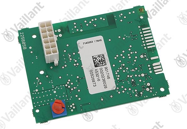 VA Leiterplatte Vaillant-Nr. 0020249385