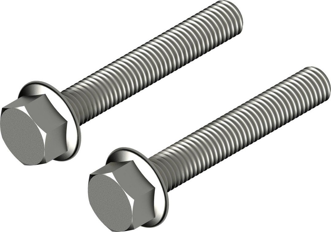 BOSCH Ersatzteil TTNR: 8738808834 Schrauben-Set DIN6921 M10x65 8.8 SW16