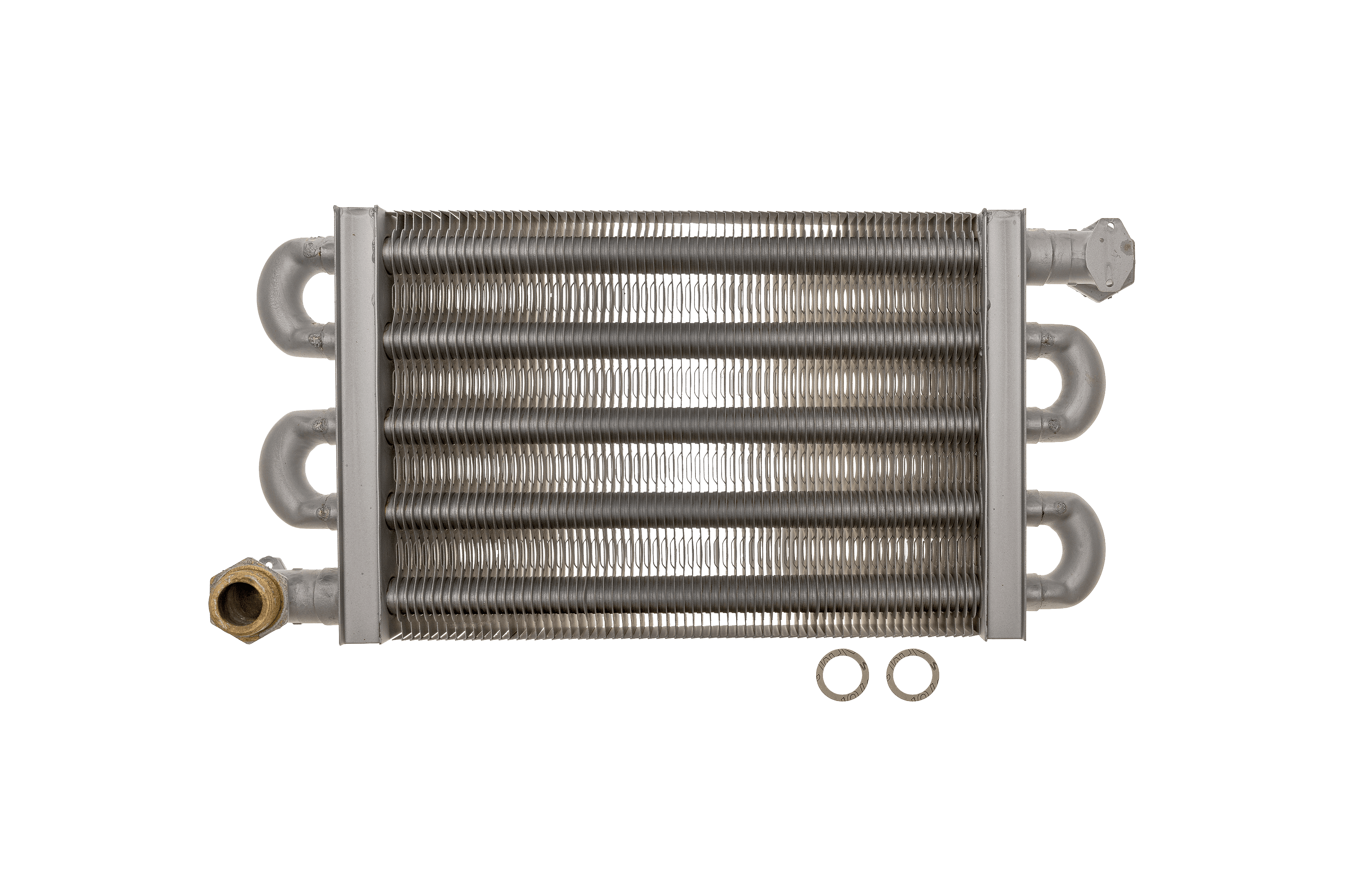 Brötje Wärmetauscher WSK/WSC