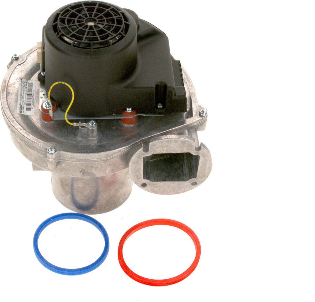 BOSCH Ersatzteil TTNR: 8738805004 Gebläse EBM NRG-137 - 75-100 kW everp