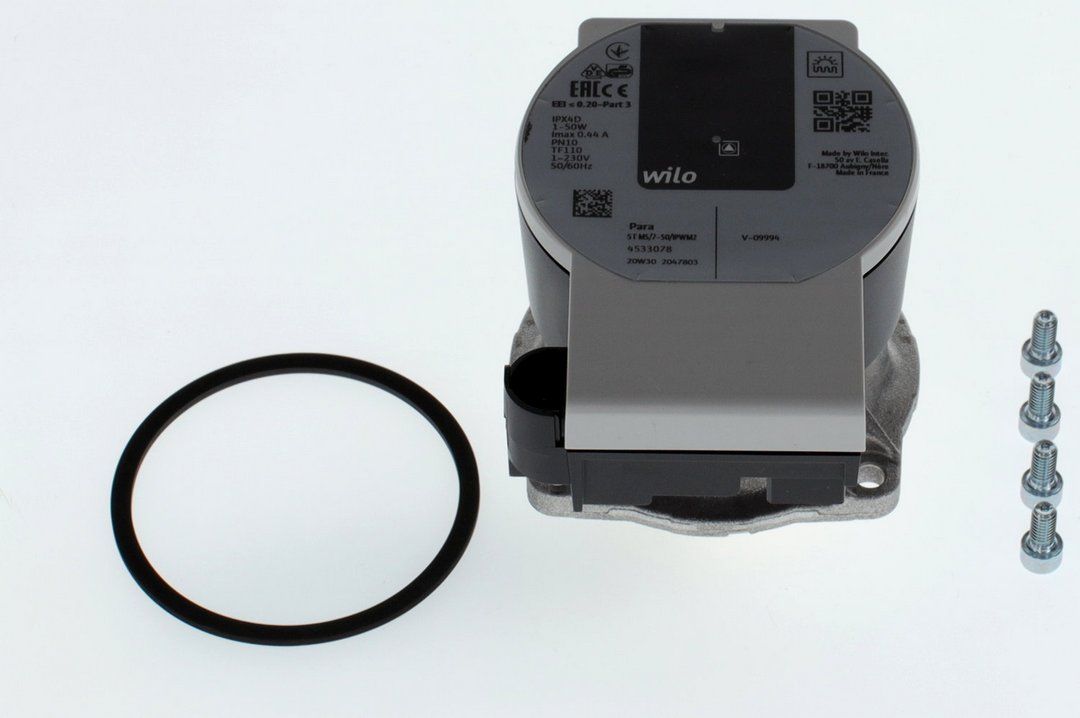 BOSCH Ersatzteil TTNR: 8737711863 Pumpenmotor