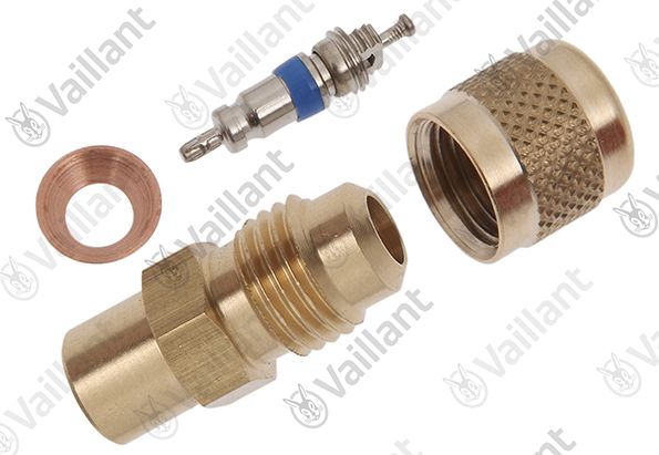 VA Ventil, kpl. VVWL 7 C, 9 C