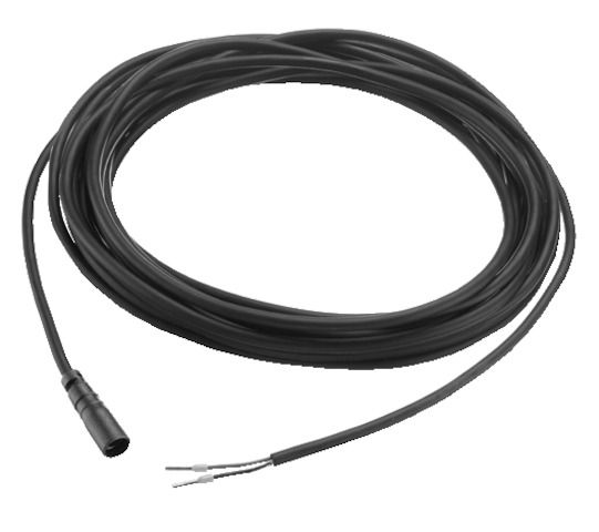 SCHELL Anschlusskabel universal, Stecker 3-polig, L:5000