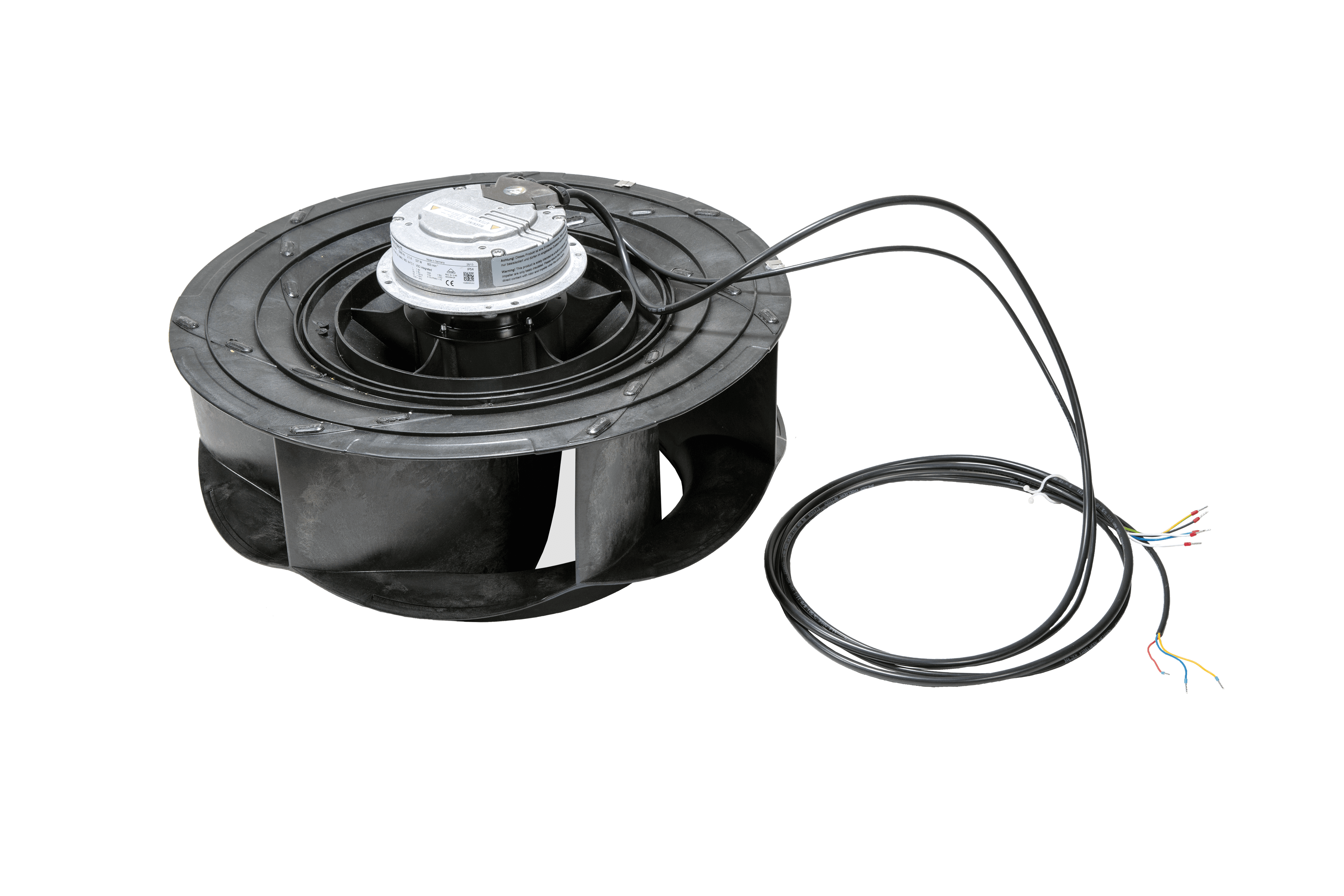 Brötje Radiallüfter BLW B