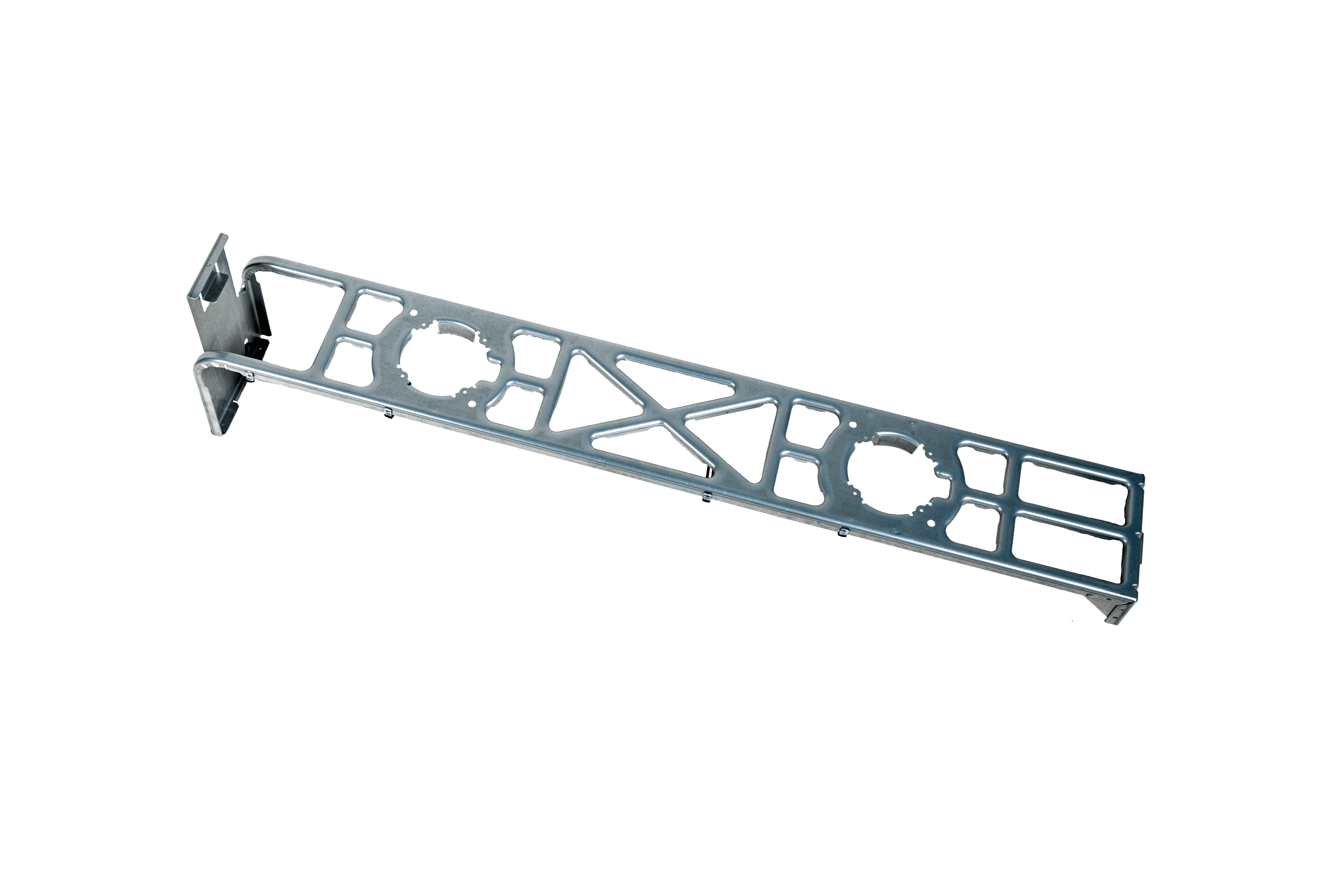 Brötje Motor Halter BLW Split B