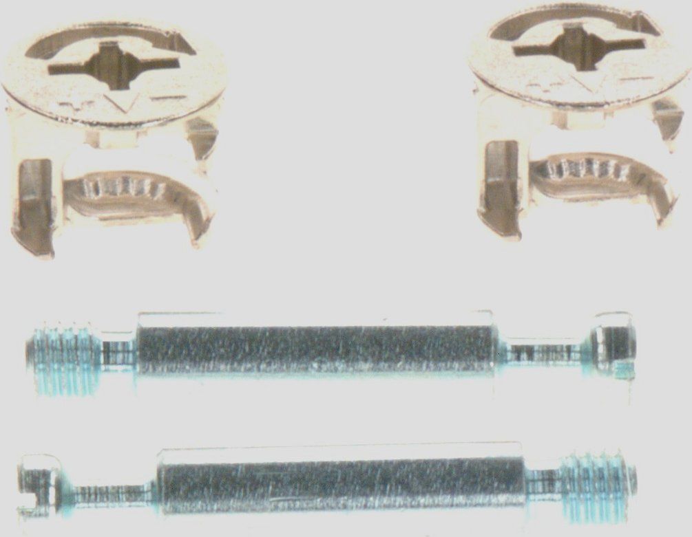 BOSCH Ersatzteil TTNR: 8718583089 Montageset Vorderwand everp