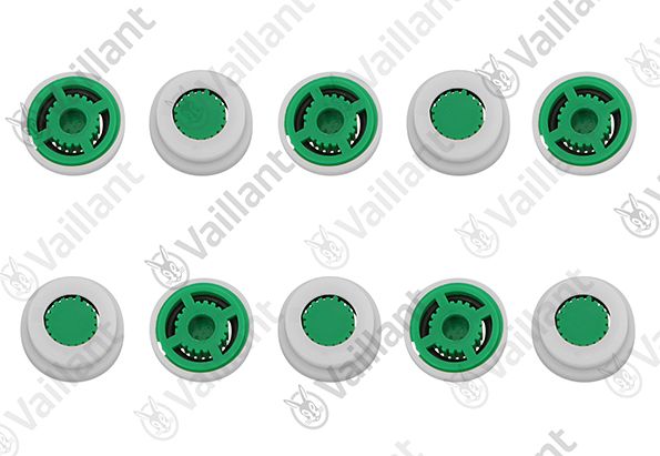 VA Wassermengenbegrenzer 7l Set a 10 MAG 11 - 2/0