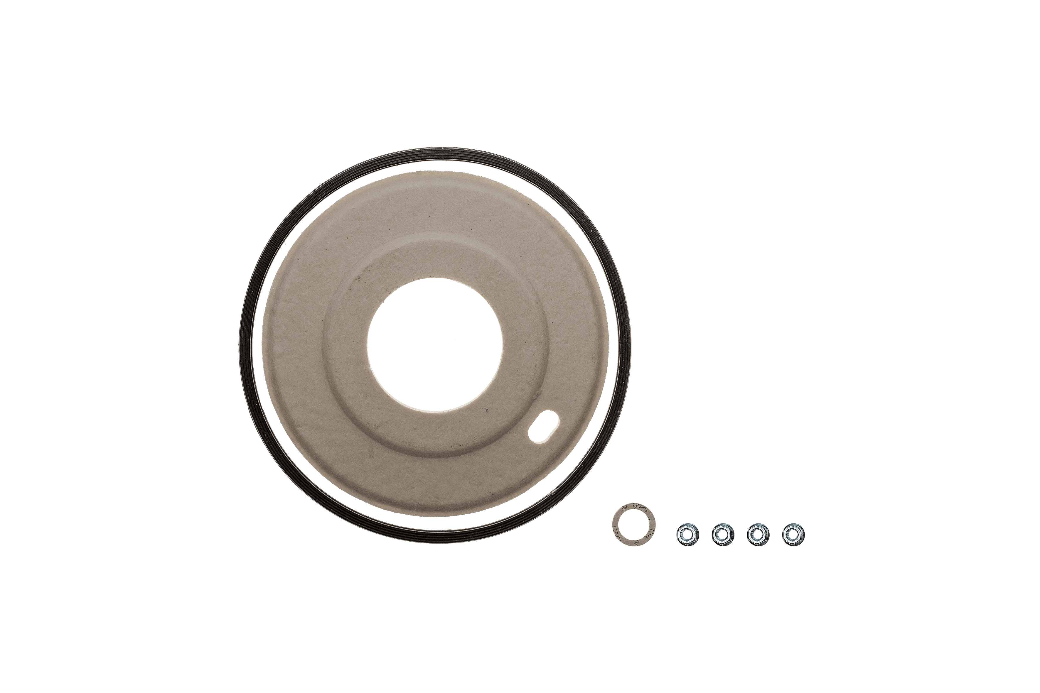 BRÖTJE Brennerisolierung WLS/ WLC