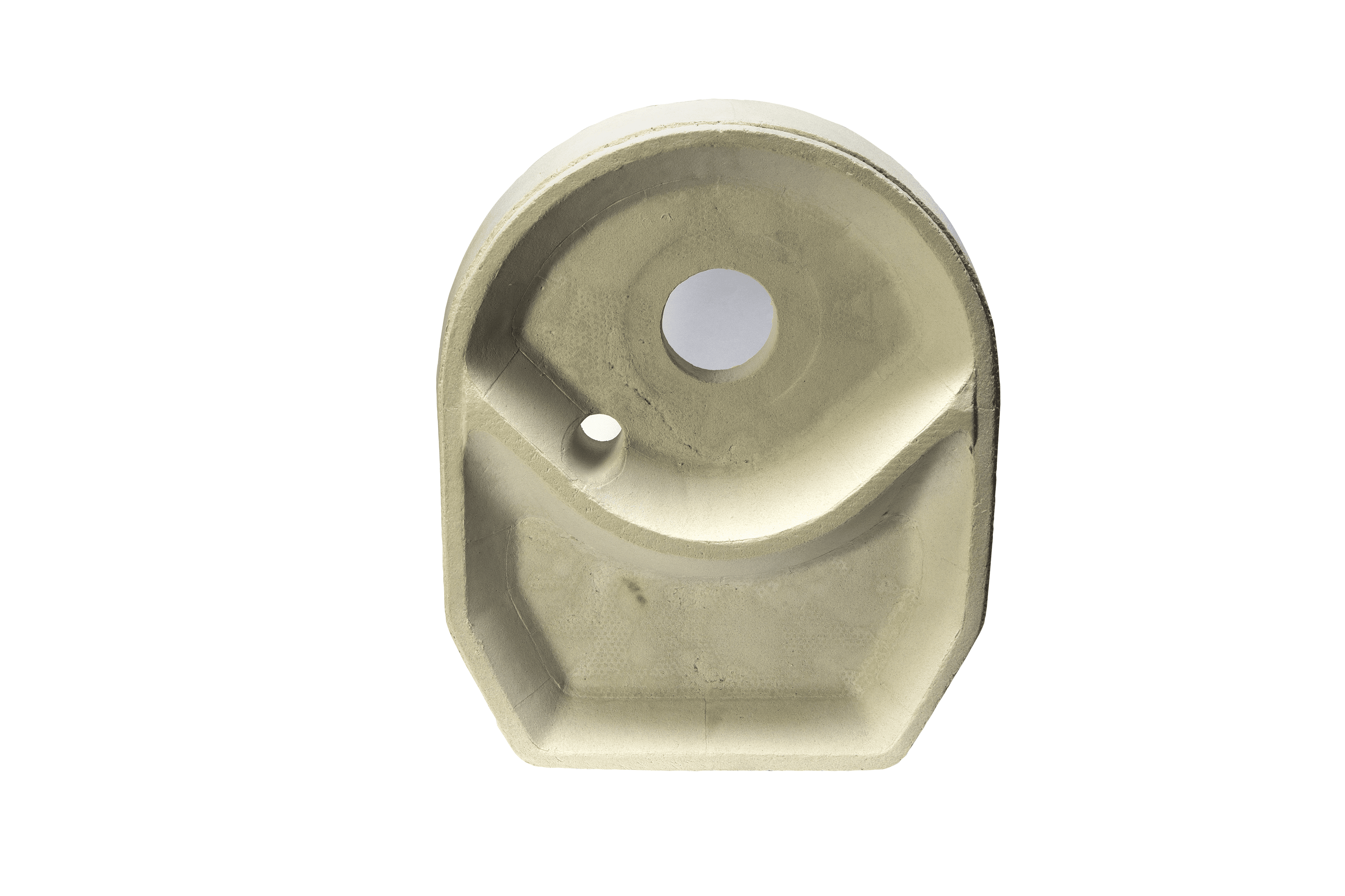 Brötje Isolierung Klemmblech SGB E 125/170