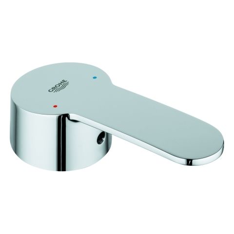 Grohe Hebel verchromt f.Eurostyle C Spültisch-Wandbatt.
