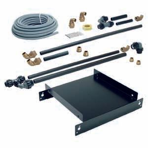 Vaillant Installationsset Tichelmann für 2x aroCOLLECT VWL 11/4 SA