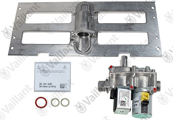 VA Umstellsatz atmoTEC 24kW P->E VCW 254/4-7, VCW 244/4-5, VC 254/4-7