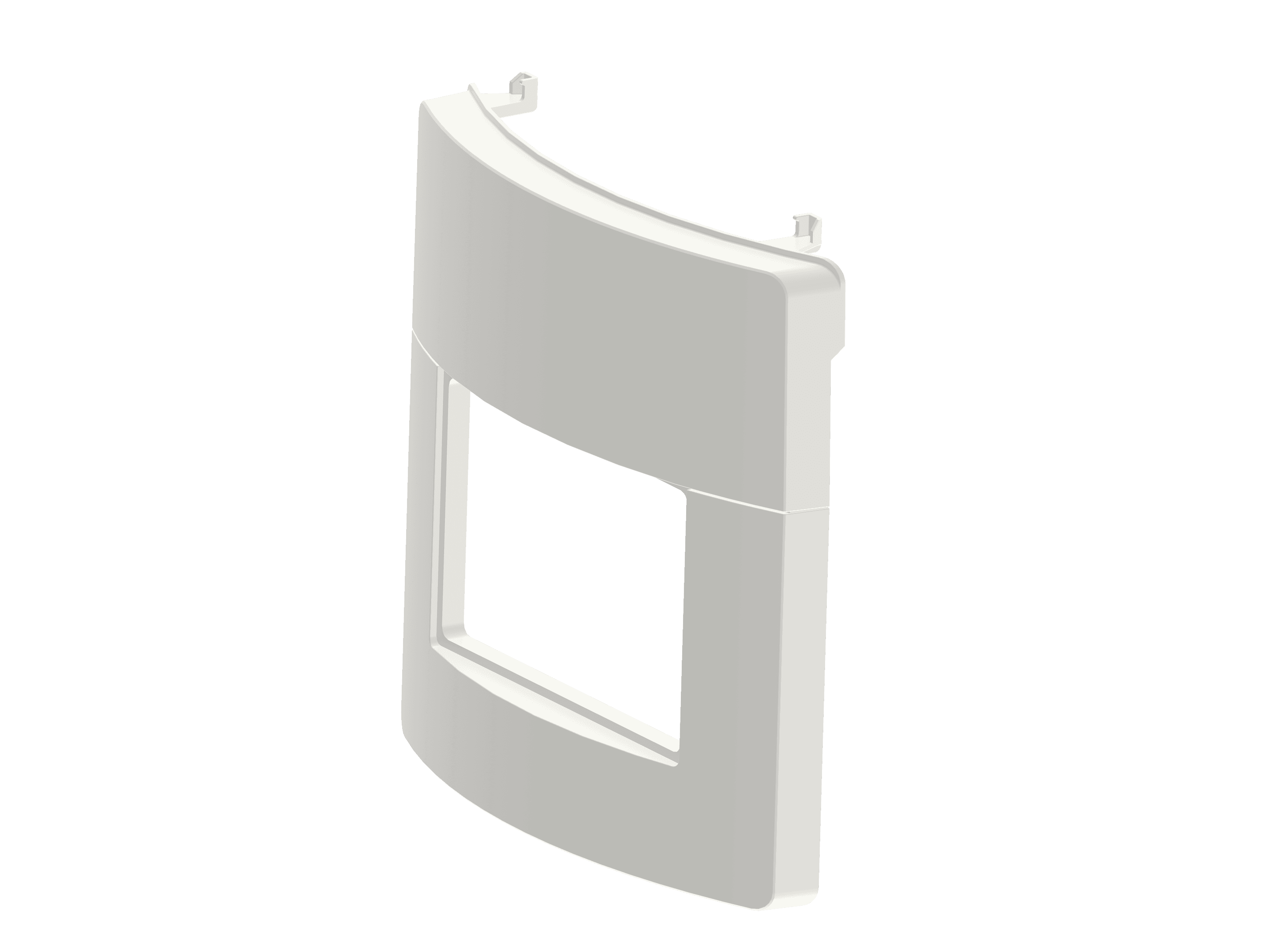 Brötje Schaltfeld-Zierleiste