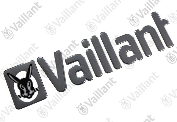 Vaillant Schild, Vaillant 3D, 166,6x39,6 VWL 141-171/3 S, 61-101/3 S, 62-102/3 S