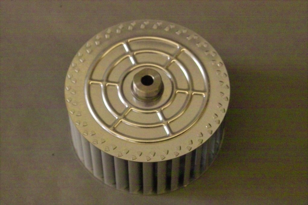 Brötje Gebläserad OZA 2, GMA 3